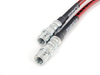 ECS ECS Tuning Exact-Fit Stainless Steel Brake Lines (Full Kit) - E89 Z4 002567ECSKT View 6