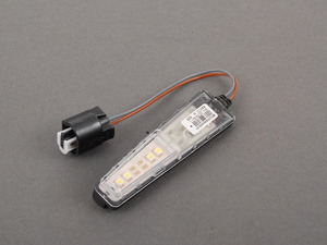 Genuine BMW Lamp Outside Mirror, Right - 63316913278 - E63