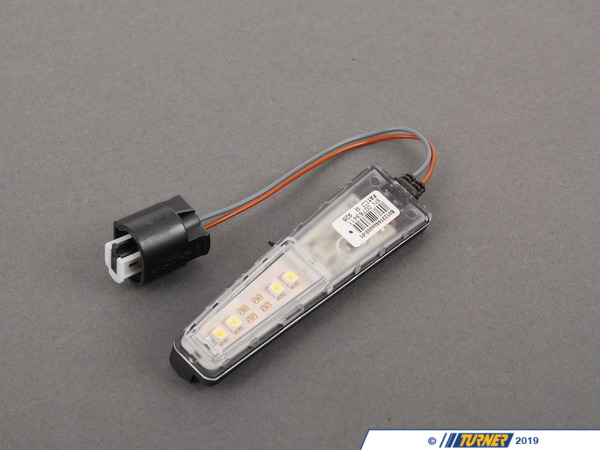 【LL】 63316913278 - Genuine BMW Lamp Outside Mirror, Right
