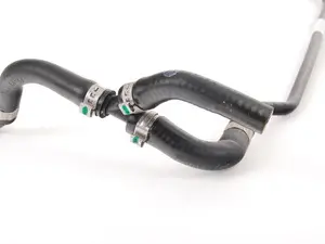 Genuine BMW Water Hose - Expansion Tank to Radiator (Vent Hose) - E60 E63 E64