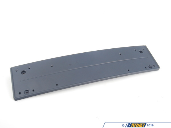 Genuine BMW Genuine BMW Base, Licence Plate Primed -M- - 51117896726 51117896726