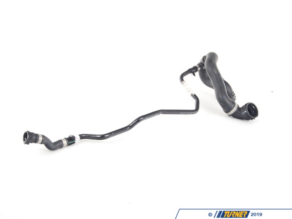 Genuine BMW M Performance BMW M Performance Hose From Radiator Bottom - E82 E92 E93 N54 1 M Coupe 335is 17127602294
