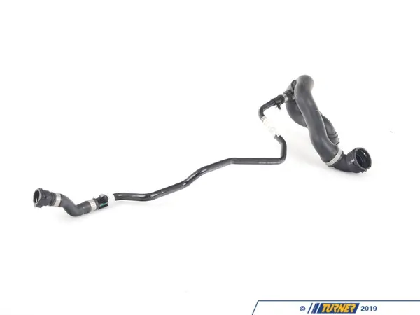 Genuine BMW M Performance BMW M Performance Hose From Radiator Bottom - E82 E92 E93 N54 1 M Coupe 335is 17127602294
