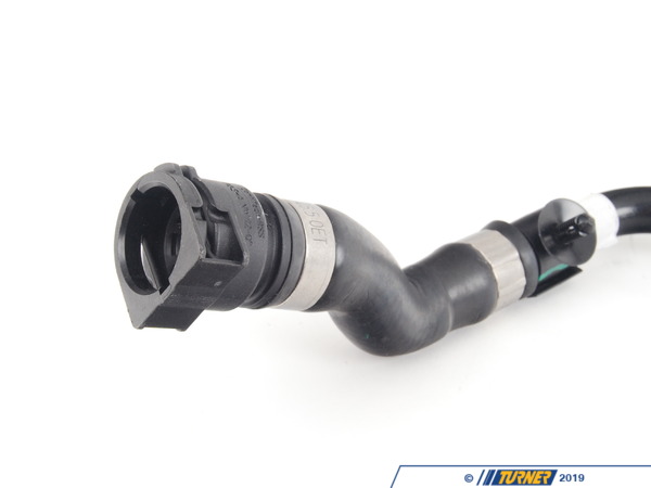 Genuine BMW M Performance BMW M Performance Hose From Radiator Bottom - E82 E92 E93 N54 1 M Coupe 335is 17127602294