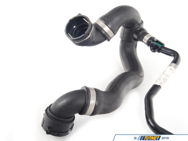 Genuine BMW M Performance BMW M Performance Hose From Radiator Bottom - E82 E92 E93 N54 1 M Coupe 335is 17127602294