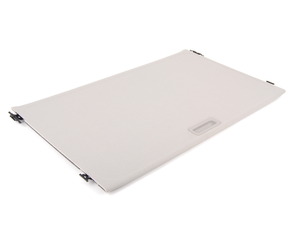 Genuine BMW Sunroof Headliner Covering - Gray - E90 E92