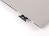 Genuine BMW Genuine BMW Sunroof Headliner Covering - Gray - E90 E92 54107157445 View 2