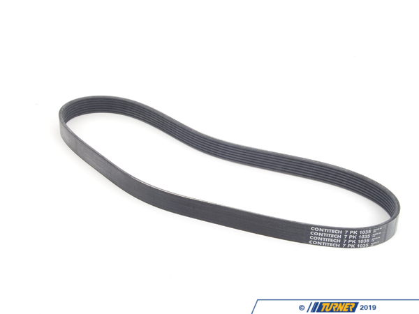 Continental Conti Tech Alternator Belt - E31, E38 11281704719
