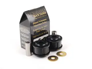 Race Polyurethane Front Upper Control Arm Bushing Set - E32