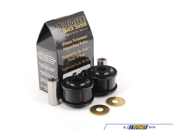 Powerflex Black Series Race Polyurethane Front Upper Control Arm Bushing Set - E32 PFF5-601Bx2