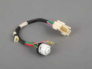 Genuine BMW Ignition Switch - E24 633CSi