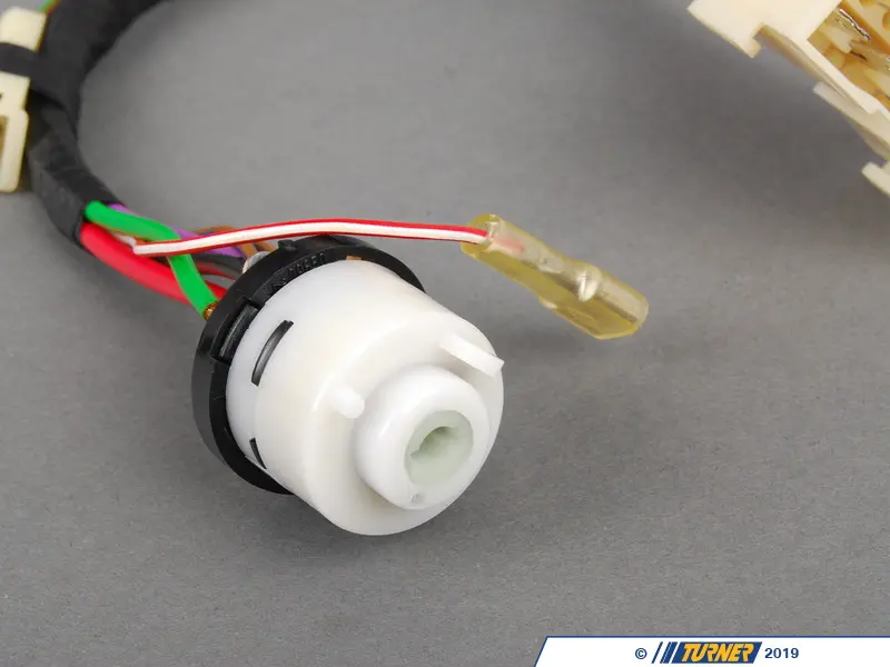 Genuine for BMW Ignition Switch & Harness E30 318i 325 M3 61 32 1 377 069