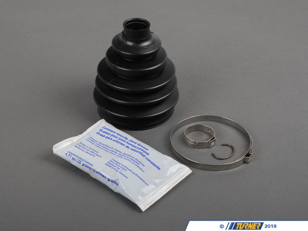 Rein OEM Rein Front Axle C/V Boot Repair Kit - Outer - E53 X5 31607565316