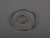 Rein OEM Rein Front Axle C/V Boot Repair Kit - Outer - E53 X5 31607565316 View 3
