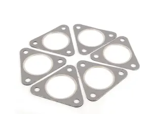 Genuine BMW Exhaust Manifold Gasket - Set of Six - S54