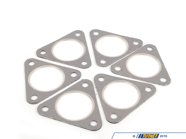 Genuine BMW Genuine BMW Exhaust Manifold Gasket - Set of Six - S54 11627830667KKT