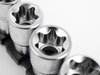 Schwaben Schwaben 11 Pc. 3/8" Drive External Torx Socket Set 008011SCH01A View 4