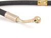 Genuine BMW Power Steering Feed Line 32411094841 View 2
