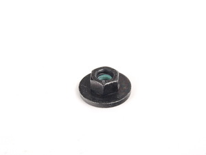Hex Plate with Nut - Priced Each