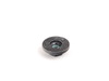 Genuine MINI Hex Plate with Nut - Priced Each 52207065538 View 3