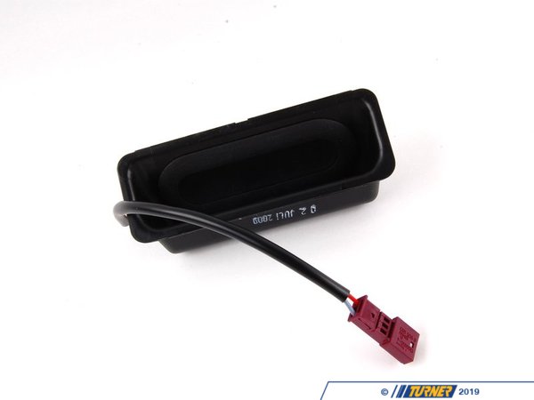 Genuine BMW Genuine BMW Trunk Lock Push Button 51248168035
