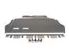 ECS  ECS Tuning Aluminum Street Shield Skid Plate Kit - VW/Audi select fitment  003425ECS01AKT View 1
