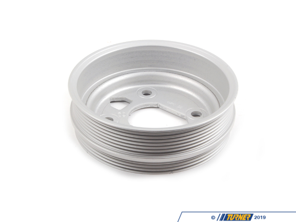 Genuine BMW Crankshaft Pulley 11287570264