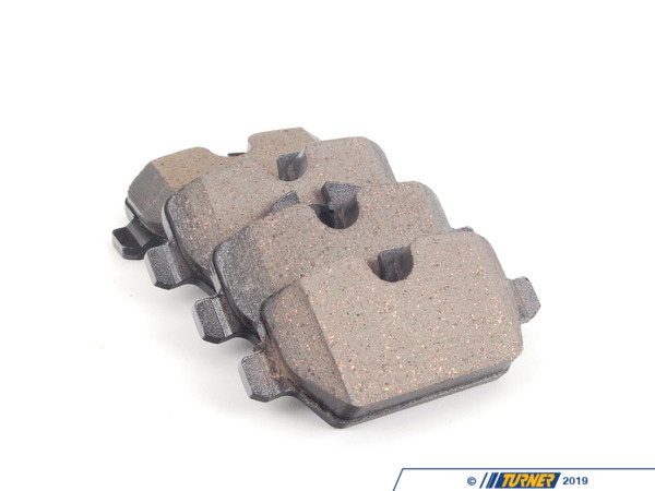 Genuine MINI Genuine MINI Brake Pad Set - Rear 34219808706