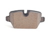Genuine MINI Genuine MINI Brake Pad Set - Rear 34219808706 View 3