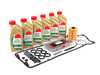 Packaged by Turner S54 Valve Adjustment Kit - E46 M3, Z3M, Z4M s54vadjKT1 View 1