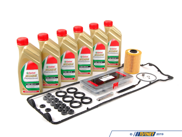 Packaged by Turner S54 Valve Adjustment Kit - E46 M3, Z3M, Z4M s54vadjKT1