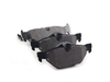 Textar Textar Rear Brake Pad Set - E82, E84, E88, E90, E91, E92, E93 34216790761 View 1