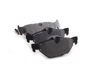 Textar Rear Brake Pad Set - E82, E84, E88, E90, E91, E92, E93