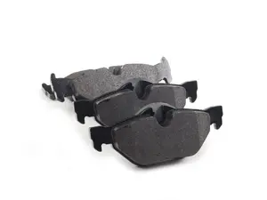 Textar Rear Brake Pad Set - E82, E84, E88, E90, E91, E92, E93