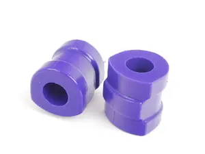 Powerflex Performance Polyurethane Front Sway Bar Bushing Set - E28, E34, Z3