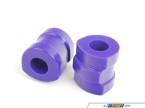 Powerflex Powerflex Performance Polyurethane Front Sway Bar Bushing Set - E28, E34, Z3 PFF5-310-25x2