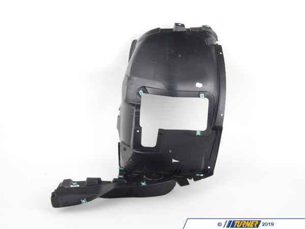 thumbnail image 2 of BMW 335i Fender Liner 2008-2011 – Front Passenger Side Inner Wheel Well (Evan-Fischer) 2 of 5