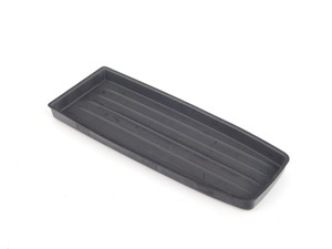Genuine BMW Center Console Insert Mat, 51169227902 - F22 F30 F31 F32 F33 F34 F36 F80 F82