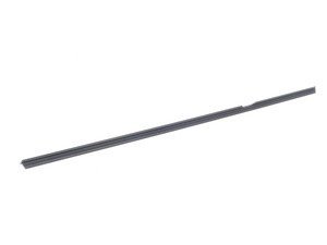 Genuine BMW Waist Rail Trim Strip, Left - 51222232445 - Schwarz