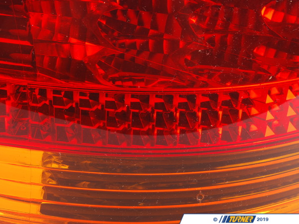 Genuine European BMW Genuine BMW Rear Light In The Side Panel, Left - 63217164737 - E65 63217164737