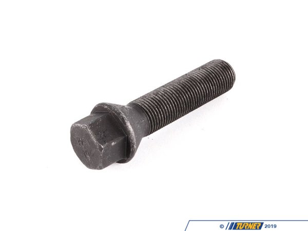 H&R Conical Seat 14x1.25x50mm Wheel Bolt for 20mm spacer - Priced Each 14255001SW