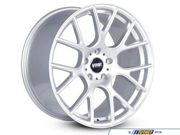 VMR 18" V810 Wheels - Square Set Of Four v13668KT