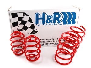 H&R Sport Spring Set - E36 318i/is