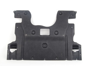 Genuine BMW Engine Encapsulation, Underride - 51758047450