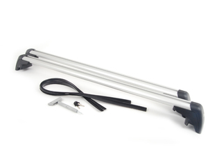 Genuine BMW Roof Rack Base Bars - E70 X5