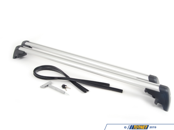 Genuine BMW Genuine BMW Roof Rack Base Bars - E70 X5 82710405052