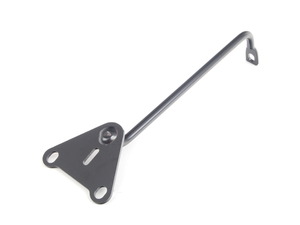Genuine BMW Radius Rod, Clamp Hook - 51647200099 - E82,E82 1M Coupe