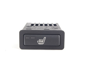Genuine BMW Rear Heatable Seat Switch - 61316988957 - E53,E70,E71,E83