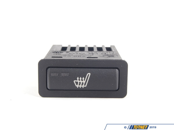 Genuine BMW Genuine BMW Rear Heatable Seat Switch - 61316988957 - E53,E70,E71,E83 61316988957