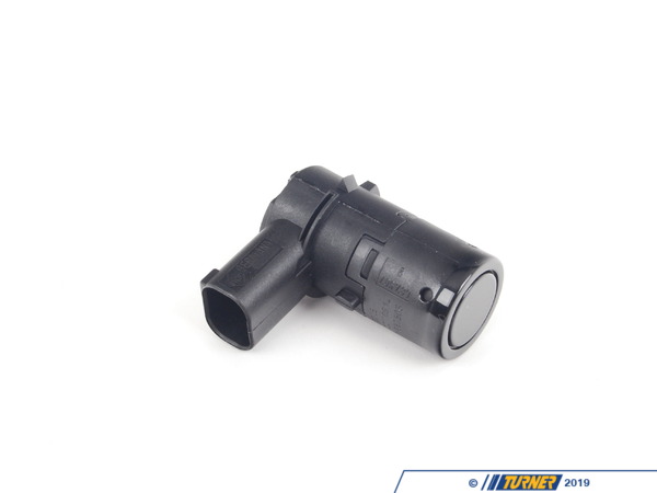 Genuine BMW Ultrasonic-Sensor - Black Saphire - E39, E60, E61, E63, E64, Z4 66206989091
